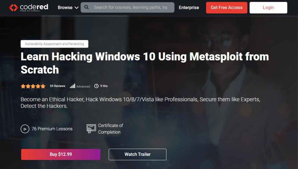 Metasploit