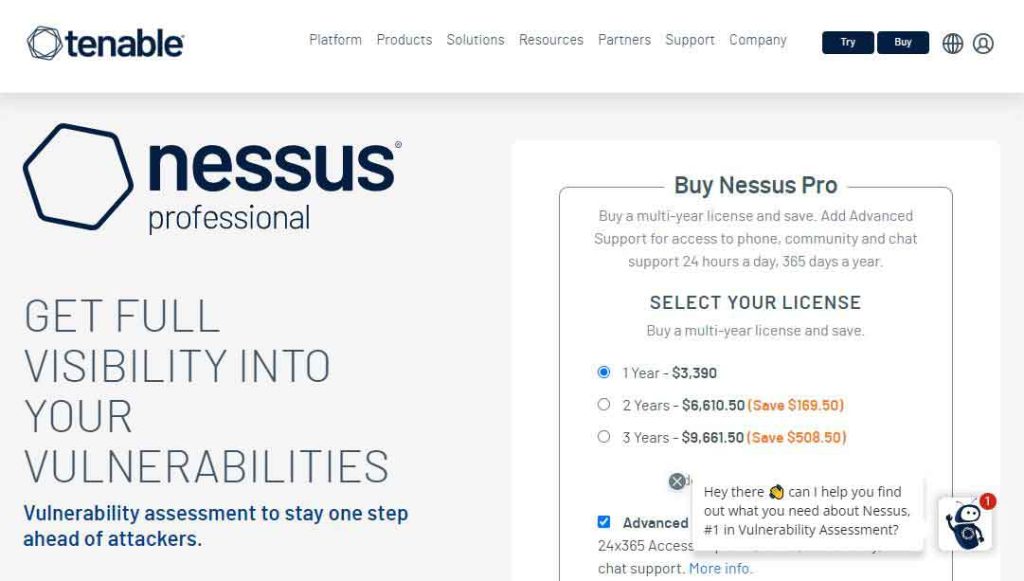 Nessus