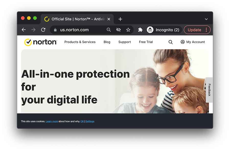 Norton 360