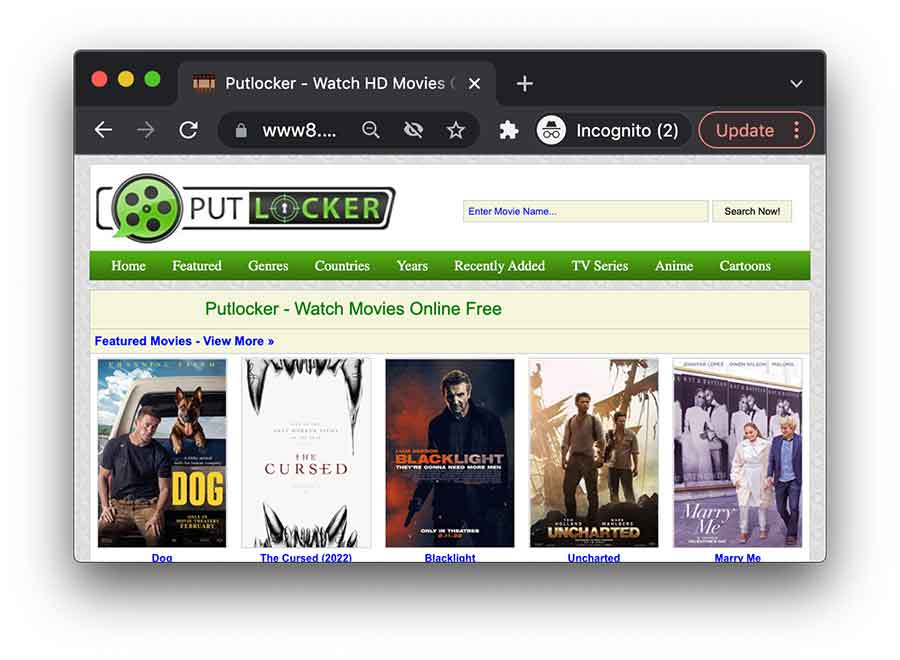 Putlocker
