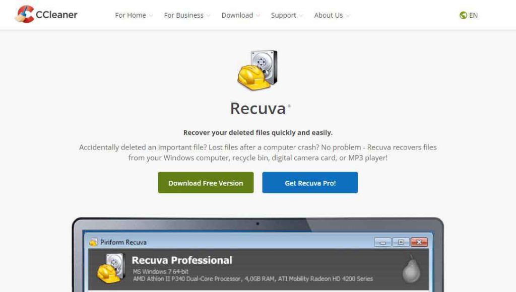 Recuva