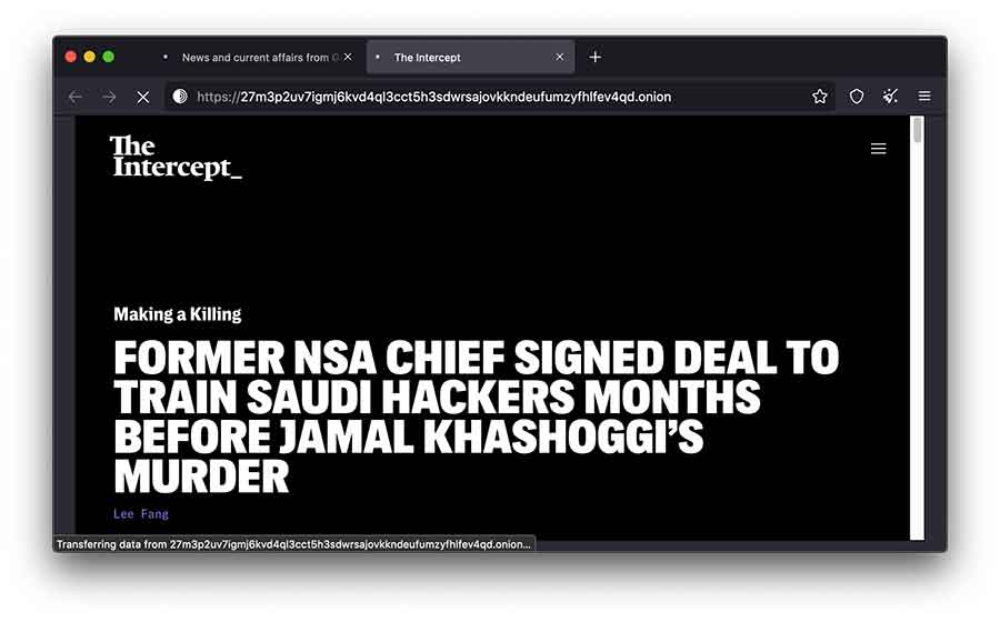 The-Intercept