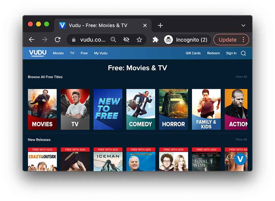 Vudu