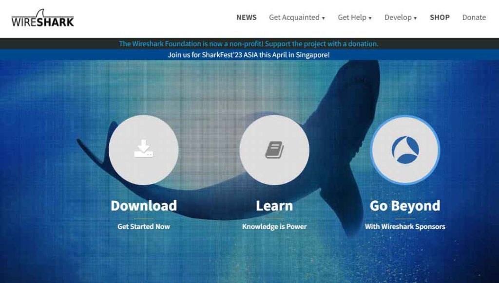 Wireshark
