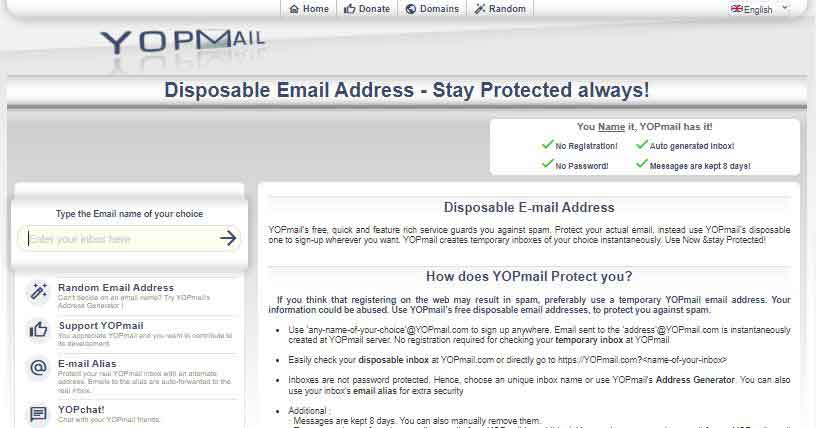 YOPmail