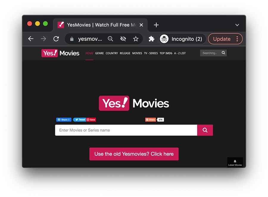 YesMovies