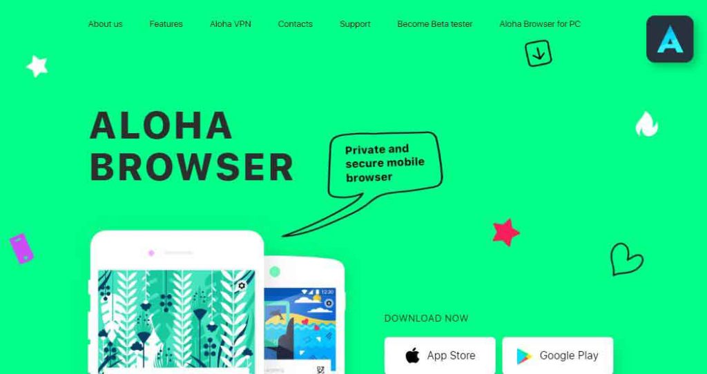 Aloha Browser