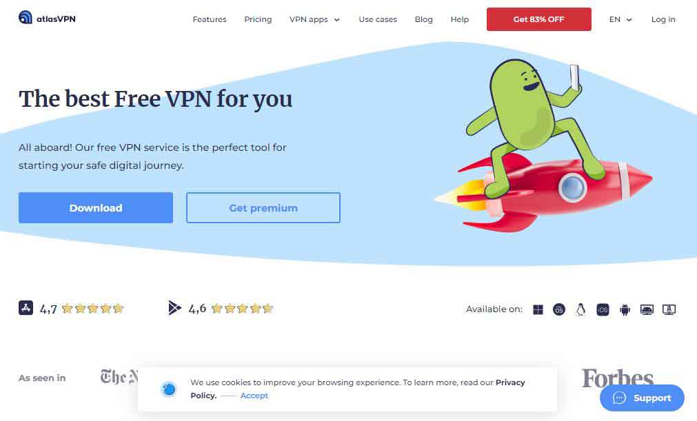 Atlas VPN