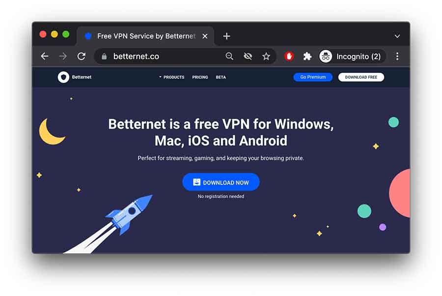 Betternet