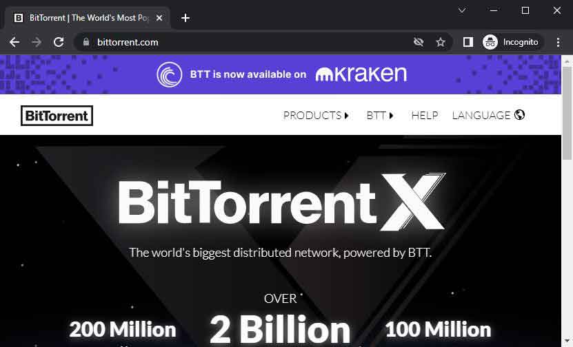 BitTorrent