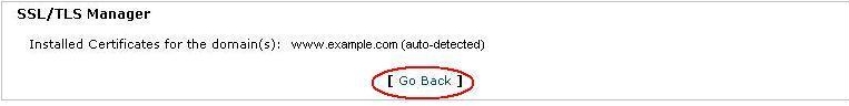 SSL-certificate