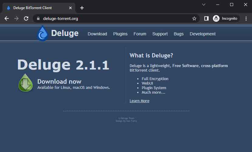 Deluge