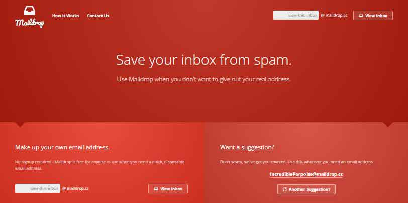 Maildrop