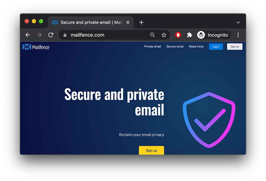MailFence