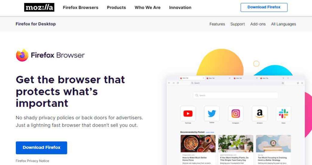 Mozilla