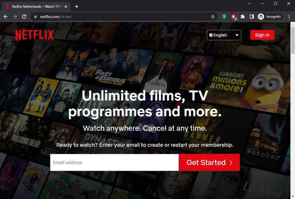 Netflix