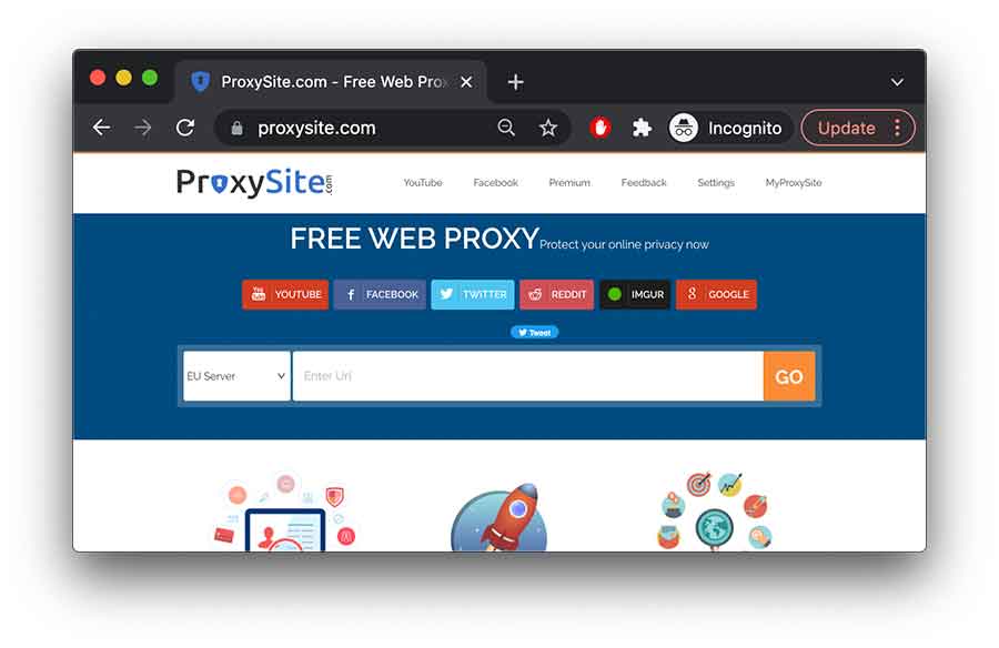 5- ProxySite