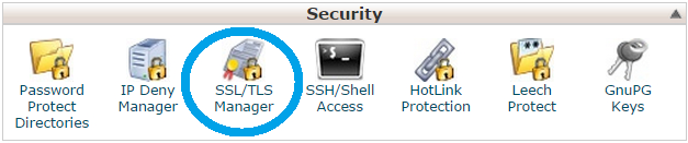 SSL-certificate