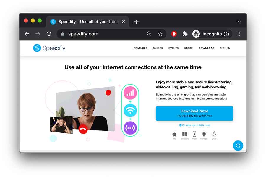 Speedify