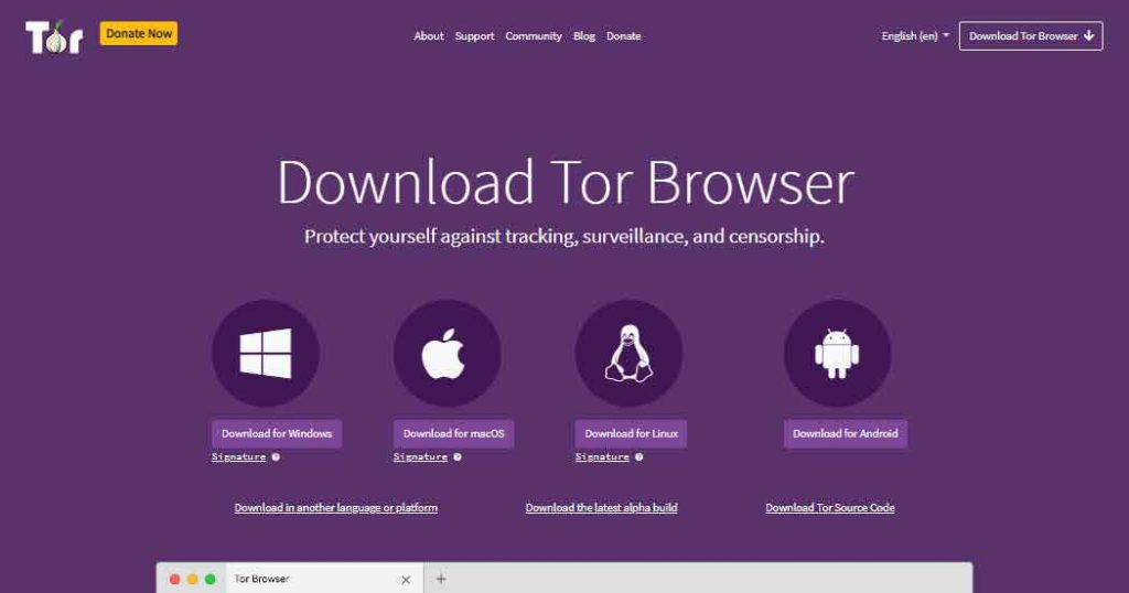 torproject