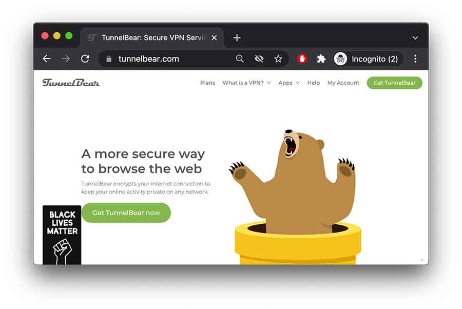 tunnelbear