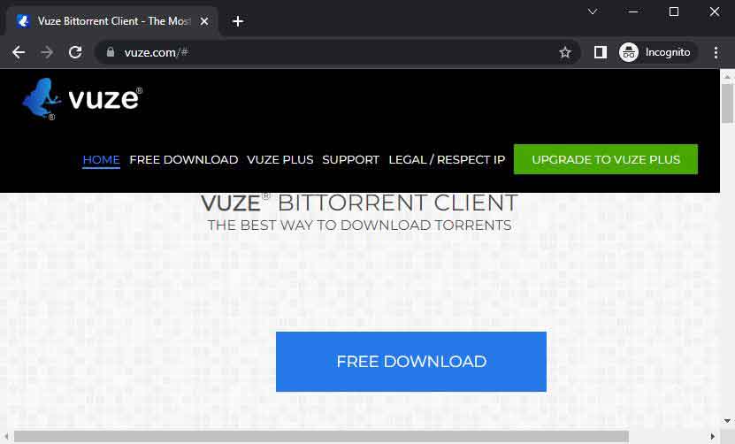 Vuze