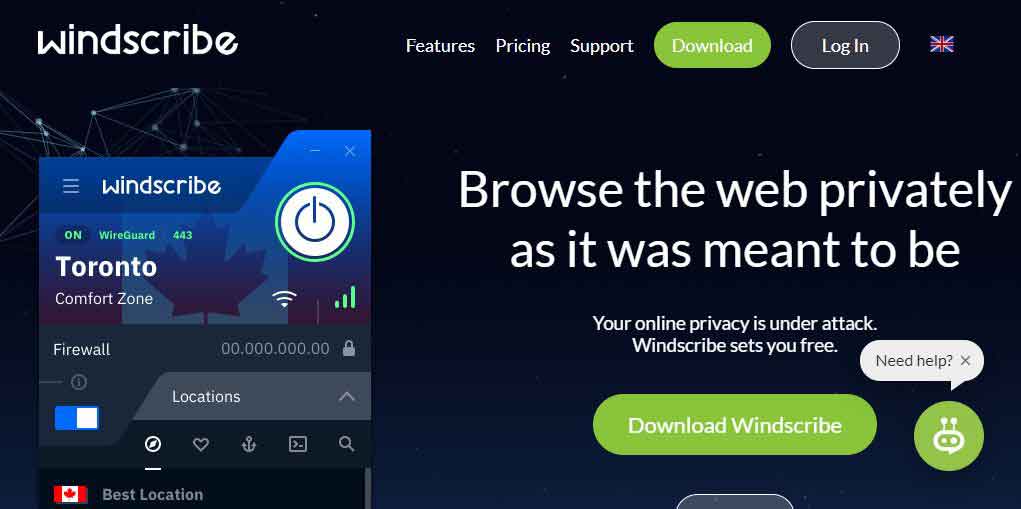 windscribeVPN
